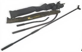 Kennets Powerlite Carp Net, with two net heads, and two feeder tools