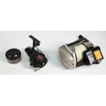 Ryobi Ceratec AD 101 SS electric multiplier reel made in Japan,