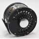 Unnamed alloy fly reel LHW in the style of a Cascapedia or classic design winch, 3 ¾” perforated - Image 2 of 3