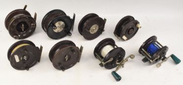 This is for the Bakelite collectors – a selection of makes and styles as follows: 2x Penn 78 and