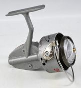 Mitchell limited edition 300 Century 50th Anniversary edition reel, silver sparkle finish with