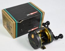 Abu Ambassadeur 5600 FL Flipping Multiplier Reel No 950300, twin handles, star drag rim tensioner,