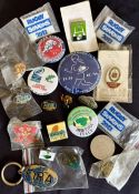 Sevens etc Rugby Tournament Pin Badges from Around the Globe (22): Various tourneys including