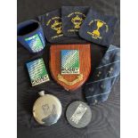 1993-2003 RWC and RWC 7s Miscellany (9): From an insider, RWC 1995 RWC official brown shield wall