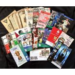 1956 to 2016 Rugby Programme etc Miscellany (c.30): 60 years’ coverage here: June 56 La Plata