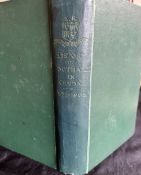 1908 Rare Rugby Book, History of Rugby in Kendal 1871-1908: Great find, very substantial and