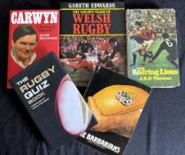 1991-2003 Rugby Medal Trio (3): Platinum plated Participant’s Medal, 1991, boxed; 2003 bright golden