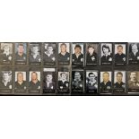 Scarce 2000 Neath Rugby Football Club Past and Present Stars: Full set of 30 coloured and b/w head