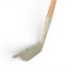 The UOT Putter by JP Cohrane & Son Edinburgh in rustless metal showing the end of blade knotch to - Image 2 of 3