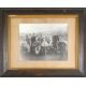 1890 Royal Lytham & St Annes Professional Golfers Photograph: a group photograph taken 8th - Image 1 of 2