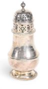 Fine Goring Hall Golf Club Silver Muffineer Captain’s Prize 1938 – hallmarked maker’s Asprey