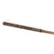Jack Morris golden beechwood long nose driver c1885 fitted with central leather face insert and - Image 4 of 4