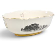 Augusta National Golf Club ‘The Masters’ Pickard Porcelain Bowl 2014 Masters Member Gift –