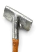 Rare J Gouick of Dundee centre shafted ‘Perfect’ Patent putter c1904 – with very few known examples,