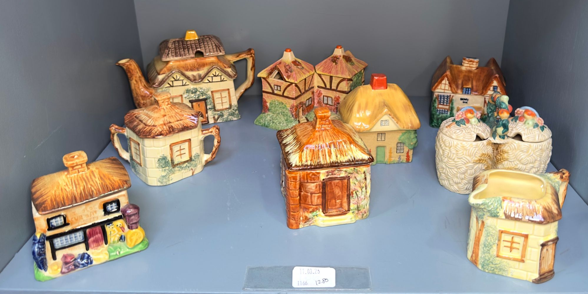 General auction of antiques, rugs, die-cast models, ceramics, jewellery, watches and collectables etc.