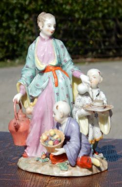 Special April Auction of Miscellaneous Objets d'Art, Collectables, Porcelain, Glass, Antique & Country Furniture