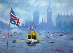Special Early July Auction of Books, Oil Paintings, Watercolours & Prints, Brass, Copper & Pewter, Silver, Silver Plate & Jewellery