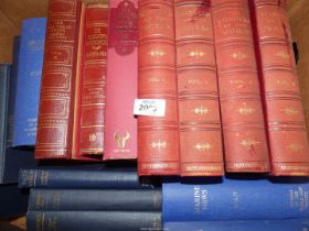 A quantity of books to include Marine News 1978-79, 1974-75, 1976-77, Customs of the World etc.
