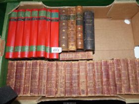 A quantity of Shakespeare plays, Grimberg Verden's Historian, Memoires De Madame De Remusat etc.