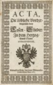 Bergbau - - 