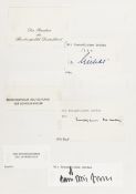 Politiker - - 