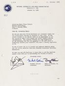 Armstrong, Neil, Michael Collins und