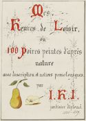 Biologie - Botanik - - Ickx, Henri.