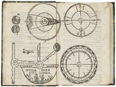 Astronomie - - Sacrobosco, Johannes