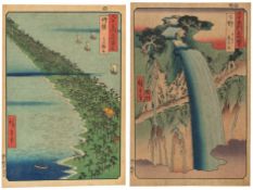Asien - Japan - - Hiroshige, Utagawa.