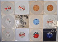 REGGAE / ROCKSTEADY / SKA - 7" COLLECTION