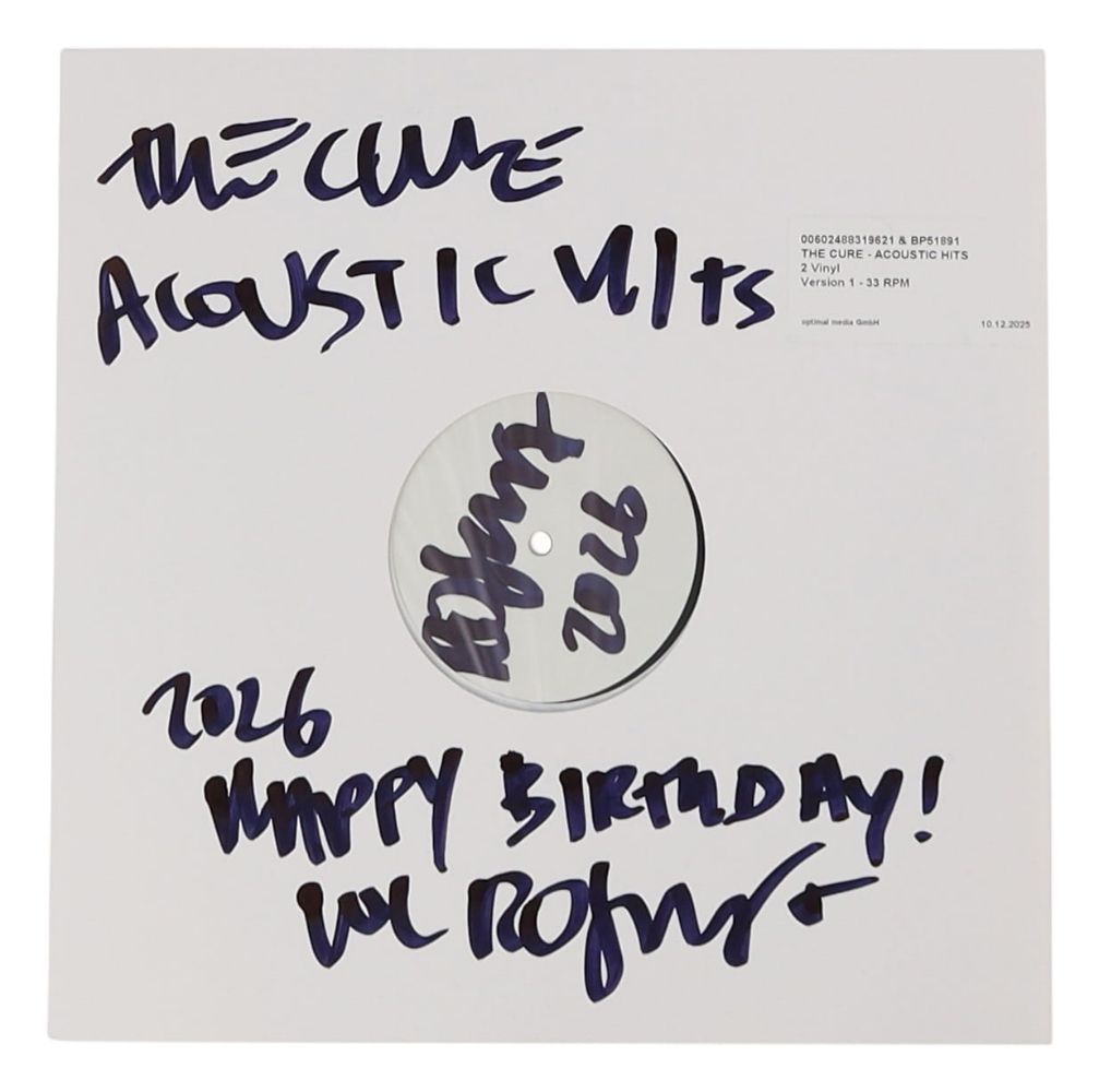 The White Label Auction In Aid of The Brit Trust - 2026