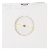 SEX PISTOLS - GOD SAVE THE QUEEN 7" (PICTURE DISC TEST PRESSING - 53703234)