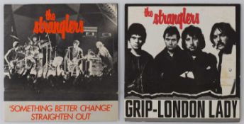 PUNK - 7" PACK (INC ANARCHY IN UK W/ CHRIS THOMAS CREDITS)
