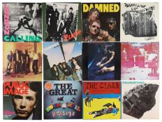 PUNK LEGENDS - LP PACK