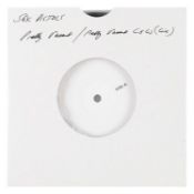 SEX PISTOLS - PRETTY VACANT 7" (WHITE LABEL - SEXPISS1977(5)