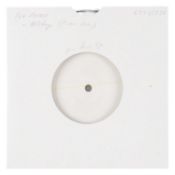 SEX PISTOLS - HOLIDAYS IN THE SUN 7" (PICTURE DISC TEST PRESSING - SexPiss1977(4)