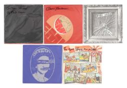SEX PISTOLS - 7" RARITIES PACK