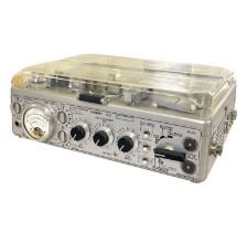 NAGRA 4.2 PORTABLE REEL TAPE RECORDER.