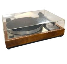LINN SONDEK LP-12 TURNTABLE.