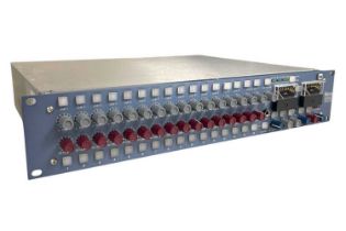 AMS NEVE 8816 SUMMING MIXER.