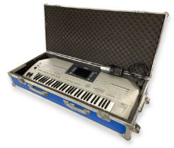 KEYBOARDS INC YAMAHA TYROS 2 / FATAR STUDIO 900.