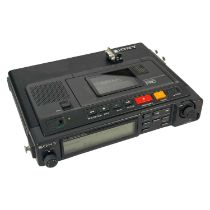SONY TCD-D10 PRO PORTABLE DAT RECORDER.