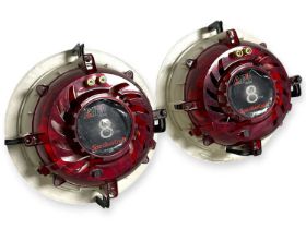 SPEAKERCRAFT AIM8 ONE IN-CEILING SPEAKERS - PAIR.