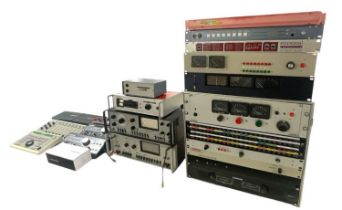 STUDIO EQUIPMENT & AUDIO INTERFACES.