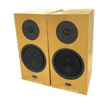 LINN KATAN MPL BOOKSHELF SPEAKERS - PAIR.