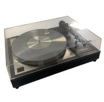LINN SONDEK LP-12 TRANSCRIPTION TURNTABLE.