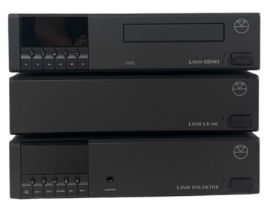 LINN HIFI EQUIPMENT (LK140, KOLEKTOR, GENKI).