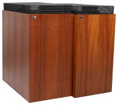 SONAB OA-4 TYPE 2 SPEAKERS IN ORIGINAL BOXES.