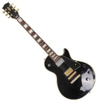 KAY 'LES PAUL' ELECTRIC GUITAR - MODIFIED.