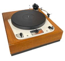 GARRARD 301 TRANSCRIPTION TURNTABLE.